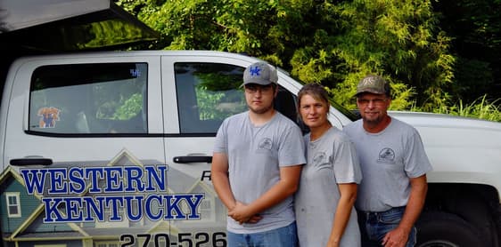 Professional roofing services